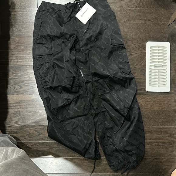Alexander wang logo pants - Picture 1 of 1
